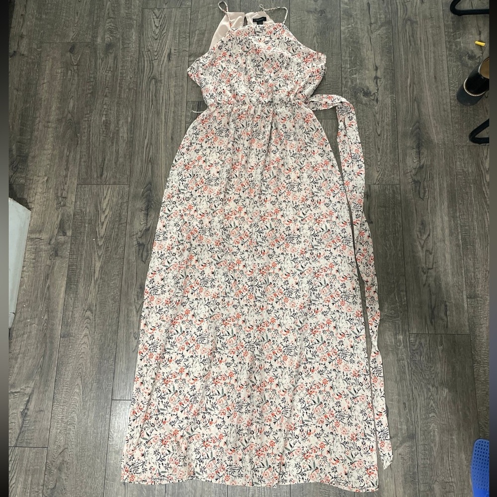 Halogen dress